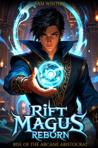Rift Magus Reborn, book one