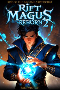 Rift Magus Reborn, book two