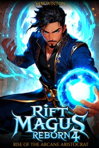 Rift Magus Reborn, book four